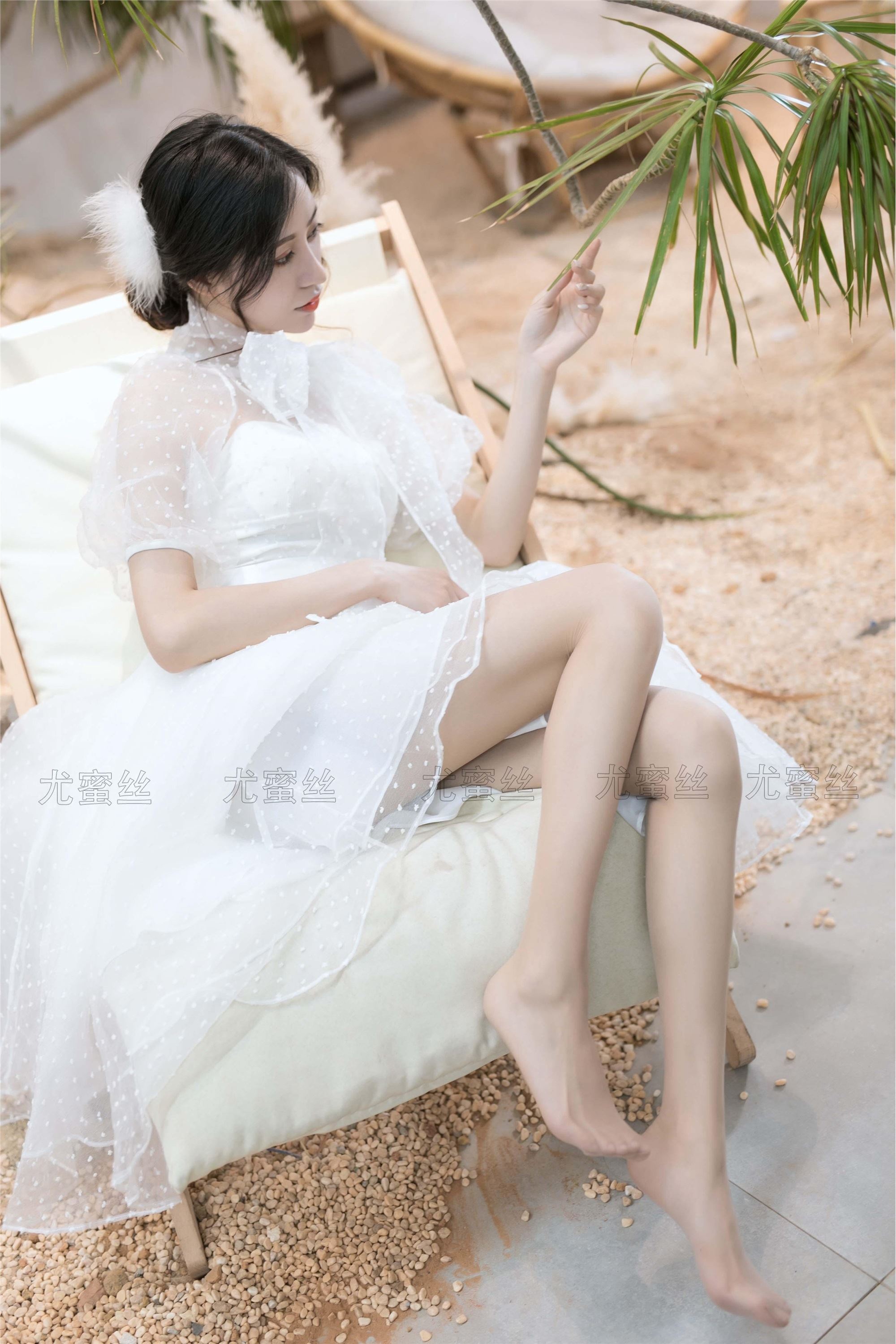 尤蜜丝 穿搭写真 NO.026